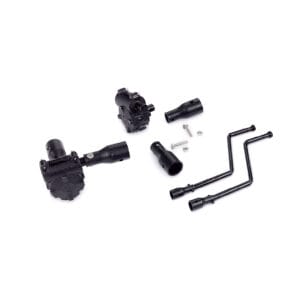 Curtain Roll Up Gear Handle