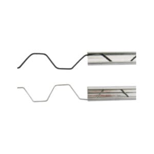 Zig Zag Wire Springs (For Polyfilm or Net Locking)