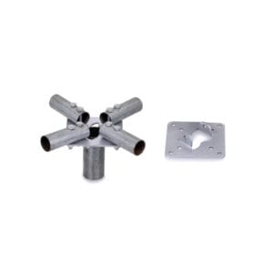 5 way Junction Plate