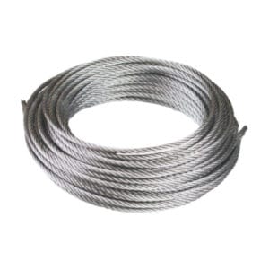 Steel Wire Rope Cables