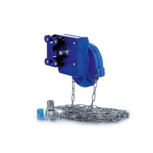Curtain Rollup Unit (Chain Pulley)