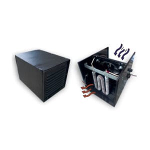 HEATING FAN