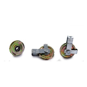 Metal Pulley Roller Bearing Inside