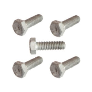 Nut Bolts (Hot Dip Galvanised)